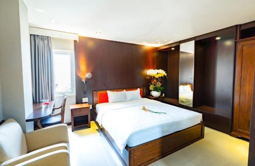 District 5 Hotel | Bonka Hotel Luxury Quận 5 HCM