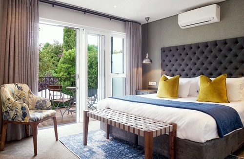 Stellenbosch Central House | Bonne Esperance Boutique Guest House and Studio Apartments