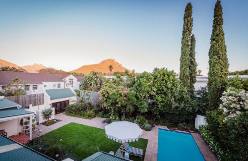 Stellenbosch Central Villa | Bonne Esperance Villa