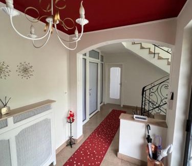Chatenois Apartment | BONNE IDEE - Suite GEORGES - Meublé de tourisme 4 étoiles