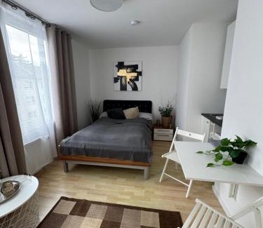 Nordstadt Apartment | Bonner Altstadt Oase