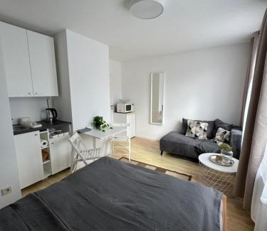 Nordstadt Apartment | Bonner Altstadt Oase