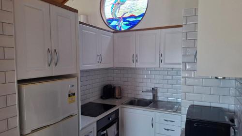 Paihia Villa | Bonnie view spa pool and sauna