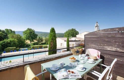 Bonnieux Apartment | Bonnieux 2p4 Les 4 Soleils