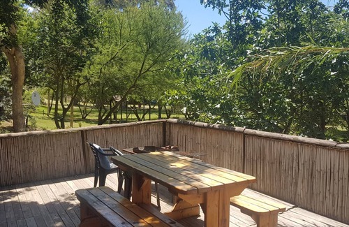 Bonnievale Cabin | Bonnievale River Lodge
