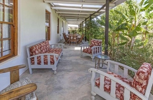Bonnievale Cabin | Bonnievale River Lodge