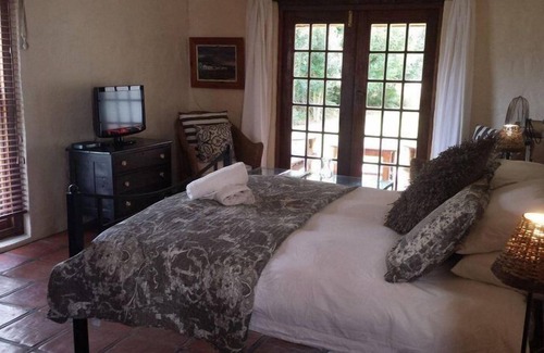 Bonnievale Cabin | Bonnievale River Lodge