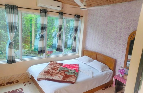 Bandarban Hotel | Bono Nibash Hill Resort