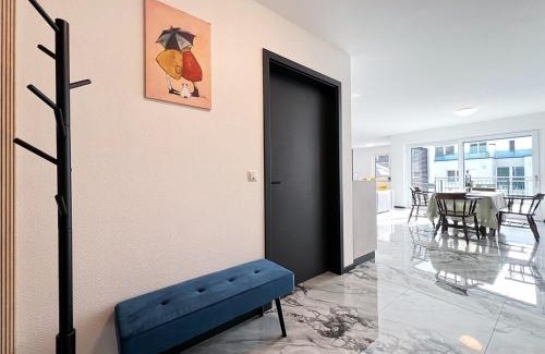 Wachtberg Apartment | bonquartier - Luxus in Natur - Penthouse nah Bonn