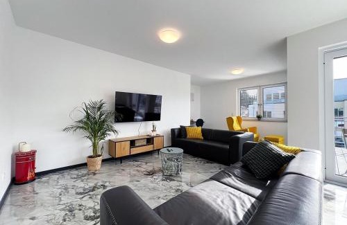 Wachtberg Apartment | bonquartier - Luxus in Natur - Penthouse nah Bonn