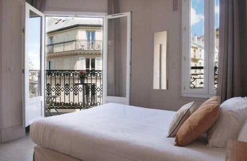 Montmartre Hotel | Bonséjour Montmartre