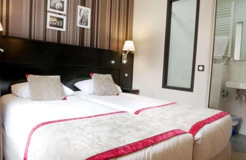 Montmartre Hotel | Bonséjour Montmartre