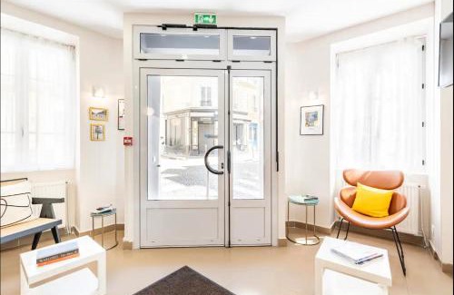 Montmartre Hotel | Bonséjour Montmartre