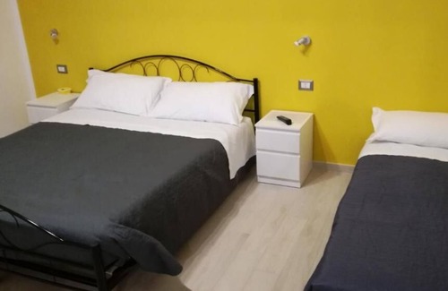 Isola Sacra Bed & Breakfast | Bonsai B&B