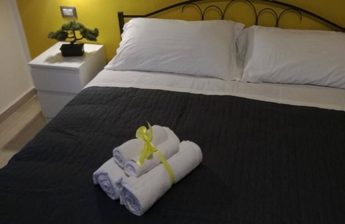 Isola Sacra Bed & Breakfast | Bonsai B&B