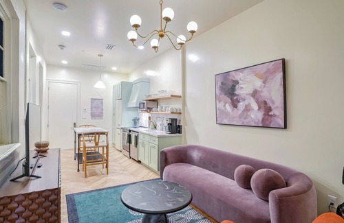 Central Business District Apartment | Bonsoir