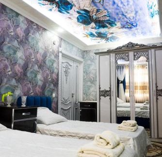 Samarkand Apartment | Bonuluxhome