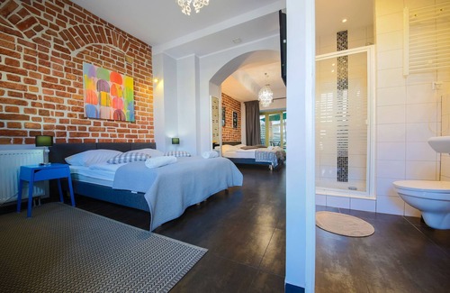 Stare Miasto House | Boogie Deluxe Old Town