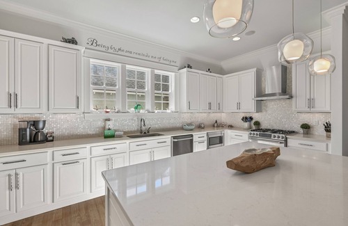 WaterSound West Beach House | Book a Fall Getaway Today! 30A Beaches! 5 Adult Bikes! Forest and Serenity!