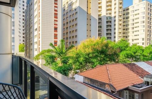 Jardins Hotel | BOOK A FLAT Jardim Paulista