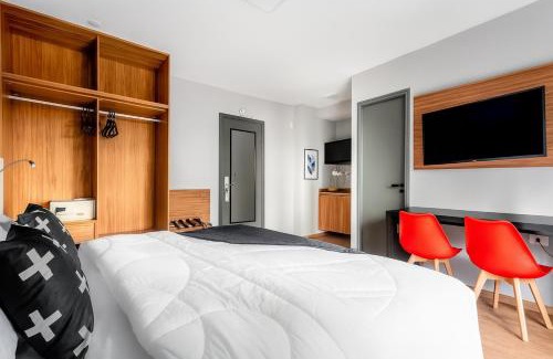 Jardins Hotel | BOOK A FLAT Jardim Paulista