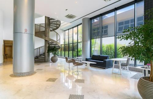 Jardins Hotel | BOOK A FLAT Jardim Paulista