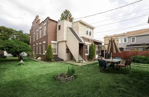 Newtonville House | Book a Hauntingly Memorable Stay at The Enslin House: Haunted House in UpstateNY