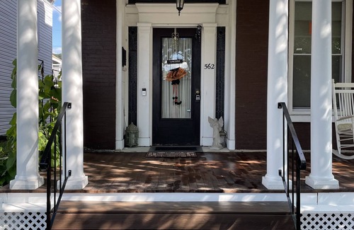 Newtonville House | Book a Hauntingly Memorable Stay at The Enslin House: Haunted House in UpstateNY