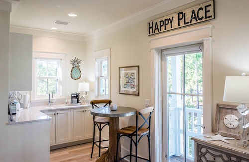Forest District House | Book Now for Fall! Private, Heated Pool! Brand New, Professionally Decorated Home in WaterColor!