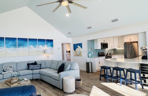 Gulf Shores House | BOOK NOW ! PRIVATE GULF FRONT ! DISCOUNTED SUMMER RATES !