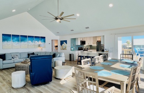 Gulf Shores House | BOOK NOW ! PRIVATE GULF FRONT ! DISCOUNTED SUMMER RATES !