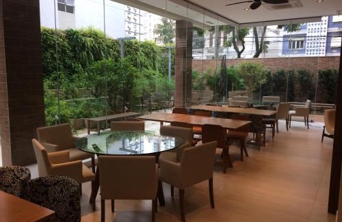 Pompeia Apartment | Book Santos - Estanconfor 710 e Estanconfor 810 Apto Executivo