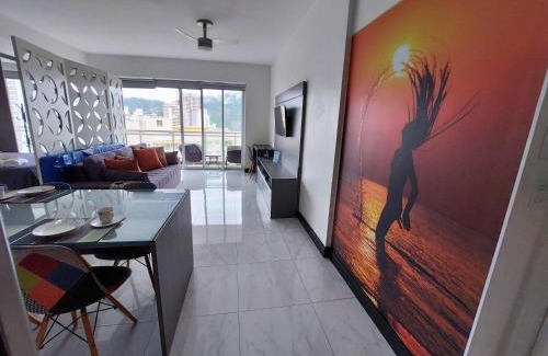 Pompeia Apartment | Book Santos — Unlimited 1412 — Estúdio completo…