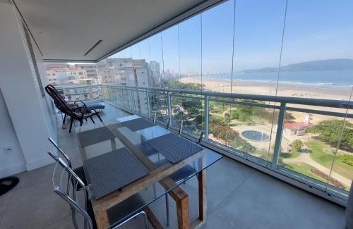 Pompeia Apartment | Book Santos - Unlimited 901 - Frente Mar com Vista Panorâmica