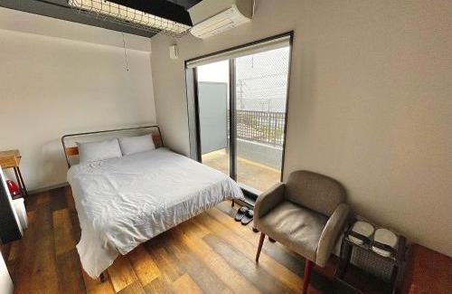 Oshima House | Book Tea Bed IZUOSHIMA