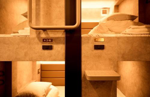 Shibuya Hotel | Book Tea Bed SHIBUYA