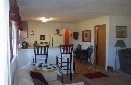 East Glacier Park Village House | Book Today! Spectacular Mountain Views!
