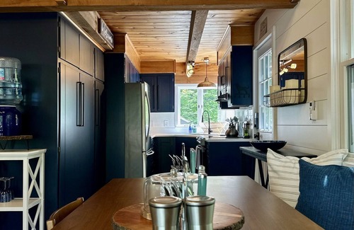 Tolland House | Book Your Perfect Fall Stay in the Berkshire Woods