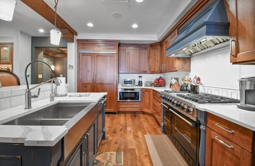 Empire Pass Condo | Book Your Ski Trip Today! Comfortable Ski condo, Silver Strike #203, with amenity access