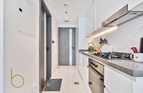 Arabian Ranches Apartment | Bookable - Studio Apartment Park View Samana Developers