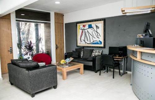 Monterrey Hotel | Booking Dioh
