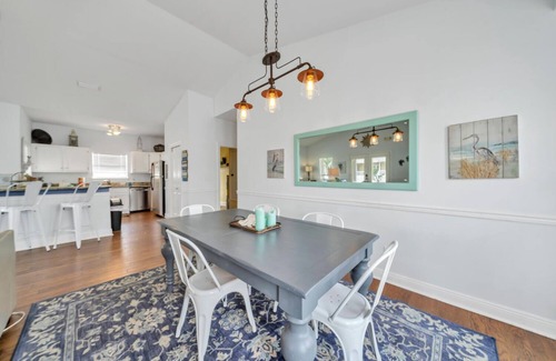 Clipper Cove House | Booking fall No crowds Crystal beach on Clipper Cove 3 bed 2 bath Great rates
