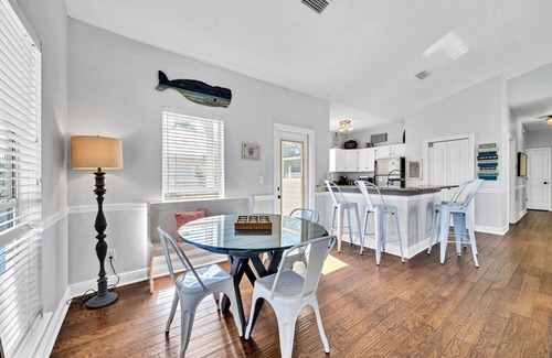 Clipper Cove House | Booking fall No crowds Crystal beach on Clipper Cove 3 bed 2 bath Great rates
