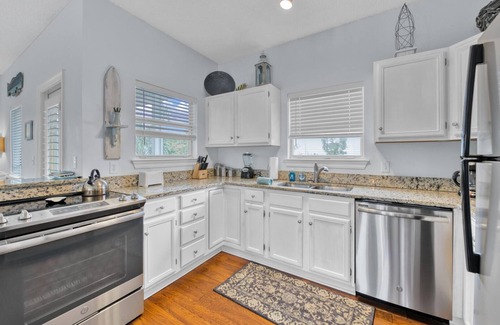 Clipper Cove House | Booking fall No crowds Crystal beach on Clipper Cove 3 bed 2 bath Great rates