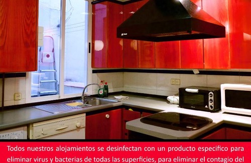 Moncloa - Arguelles Apartment | BOOKINGHAM ★Apartaments & Suites
