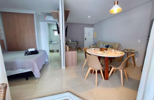 Pompeia Apartment | BookSantos Estanconfor 1503 -Charmoso e Próximo à Praia!