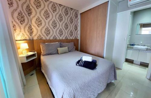 Pompeia Apartment | BookSantos Estanconfor 1503 -Charmoso e Próximo à Praia!