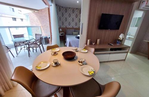Pompeia Apartment | BookSantos Estanconfor 1503 -Charmoso e Próximo à Praia!