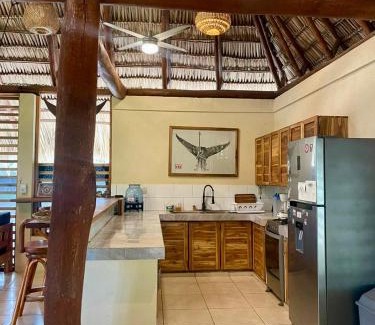 Aposentillo House | Boom Rancho two BR AC walk to the Boom
