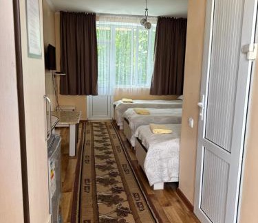 Cholpon-Ata House | Boomerang Guest house